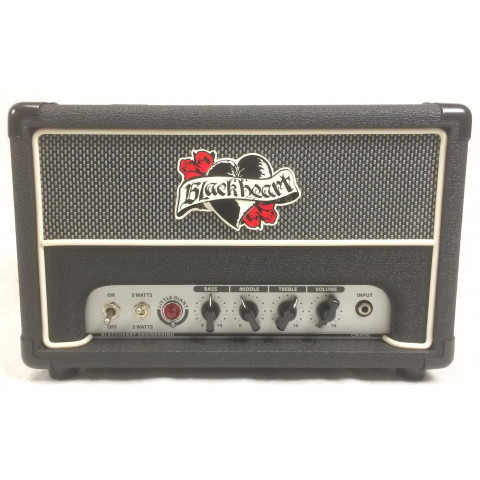 Black Heart BH5 Little Giant