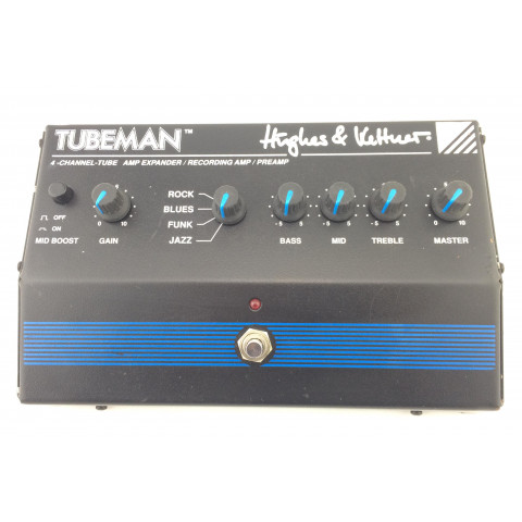 Huge & Kettner Tubeman made in Germany