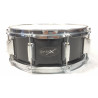 Basix Rullante 14 x 5,5 in mogano con custodia
