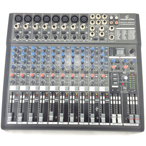 Soundstation NEOMIX 802 UFX