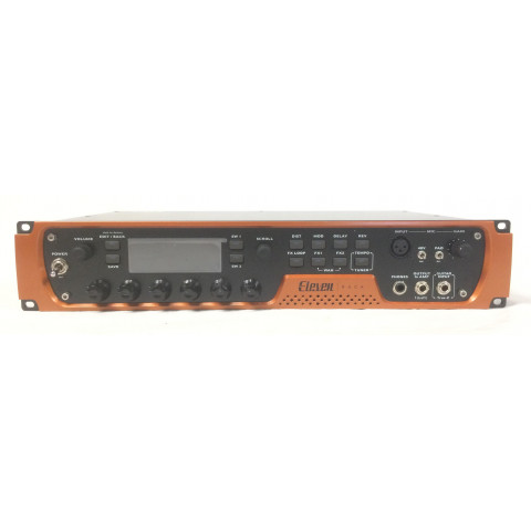 Aid Eleven Rack
