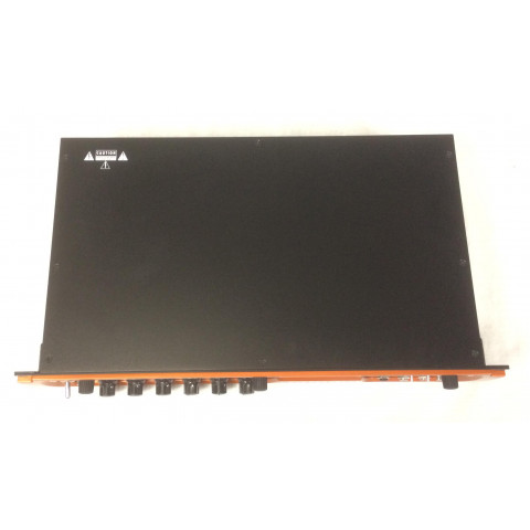 Avid Eleven Rack con expansion pack | Effetti Avid