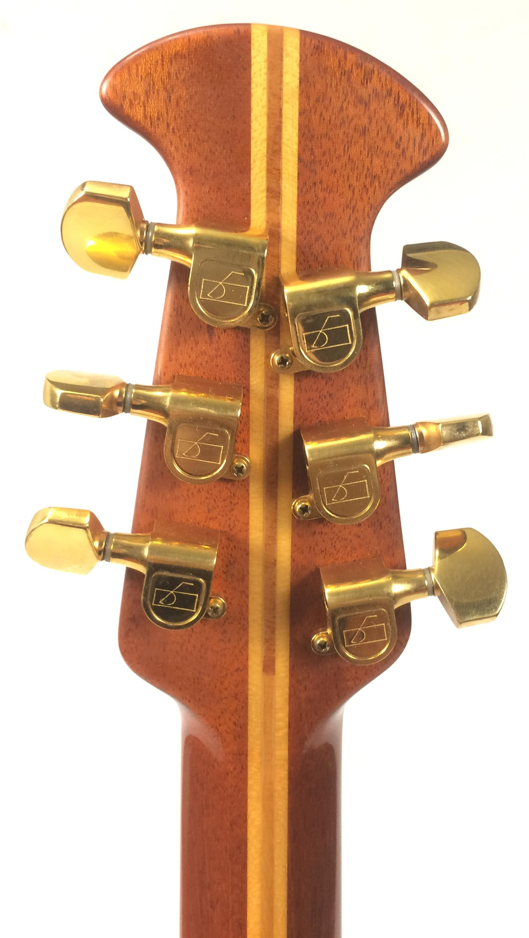 レア Ovation1667 Legend Cutaway 1983製 アコギ レア Ovation1667