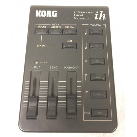 Korg Ih Intelligent Hormonyzer