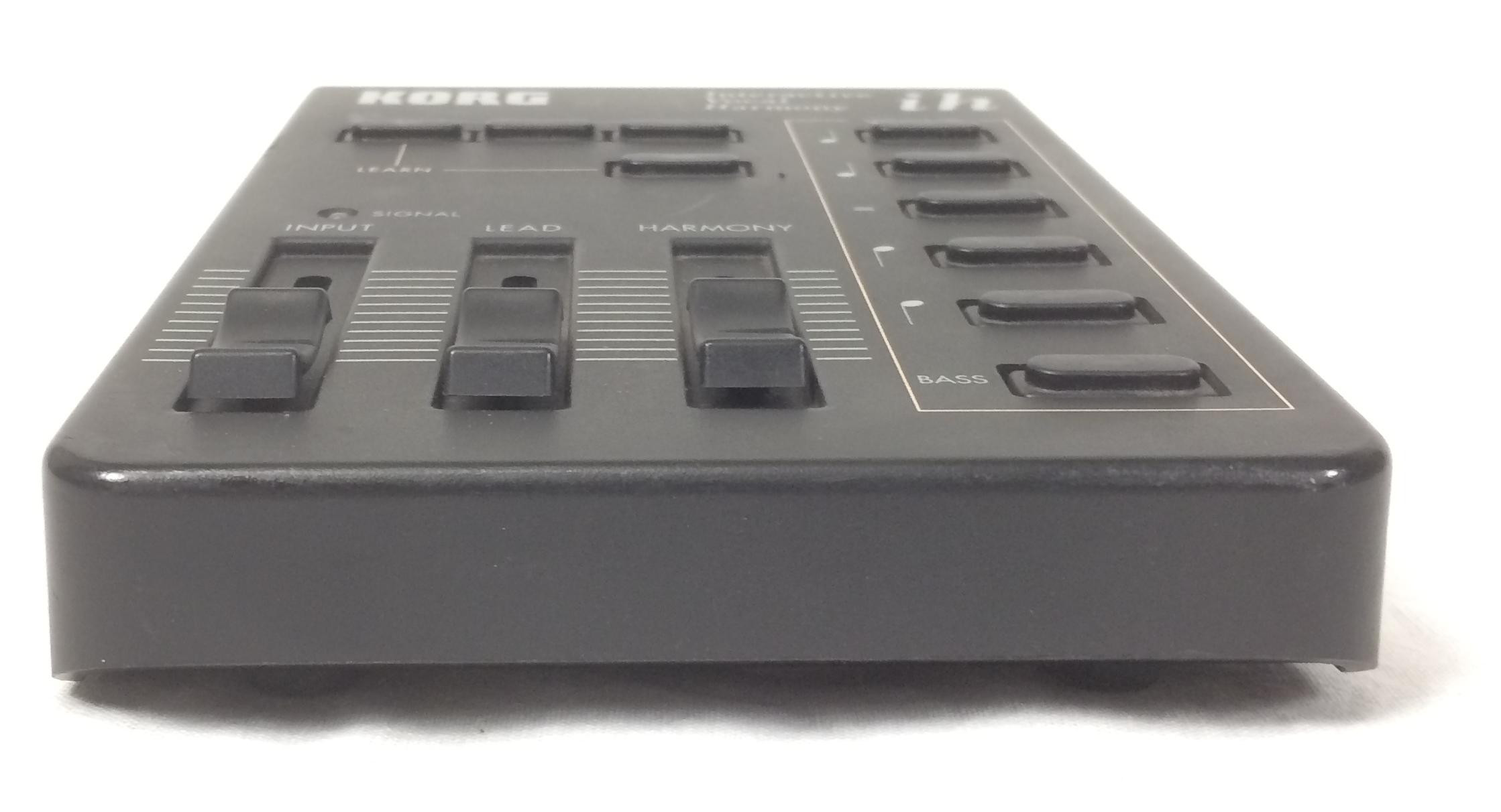 KORG ih lnteractive Vocal Harmonyレア品 s-l1200.jpg