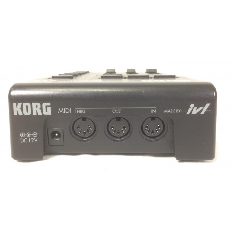 KORG ih lnteractive Vocal Harmonyレア品 KORG ih Interactive Vocal Harmony Unit - Add Live Harmonies