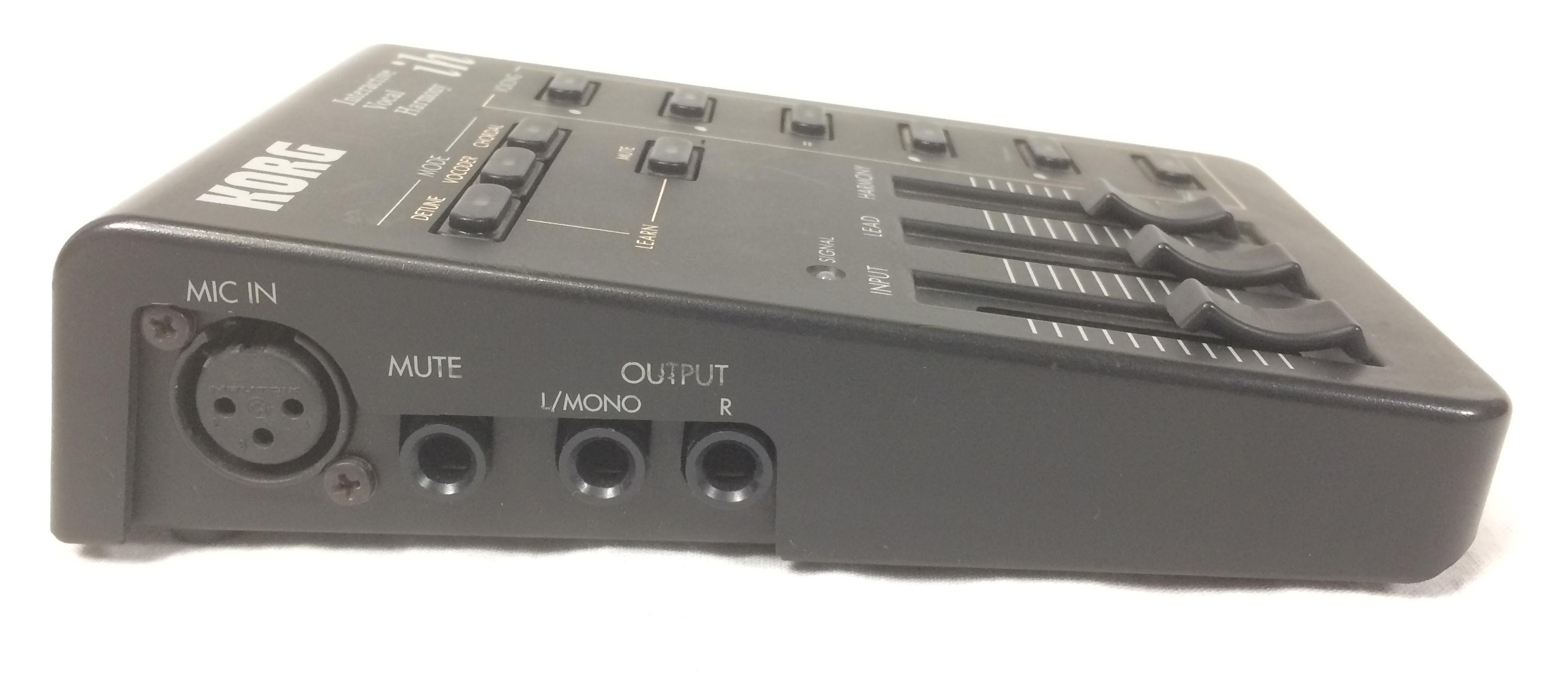 Korg Ih Intelligent Hormonyzer | Effetti e Processori Korg