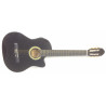 Harley Benton CG200CE-BK