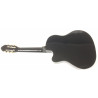 Harley Benton CG200CE-BK