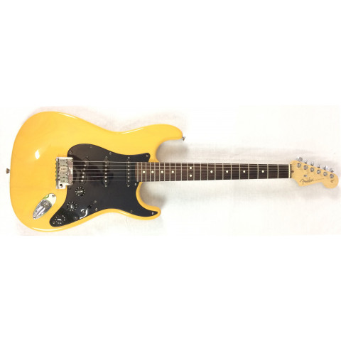 Fender Stratocaster American Standard Buttescotch Blonde