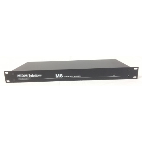 Midi Solution M8 midi merger