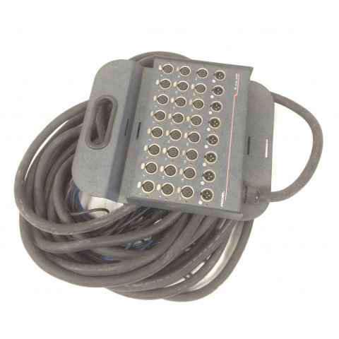 Proel TN 2408LU20 Stagebox 20 metri