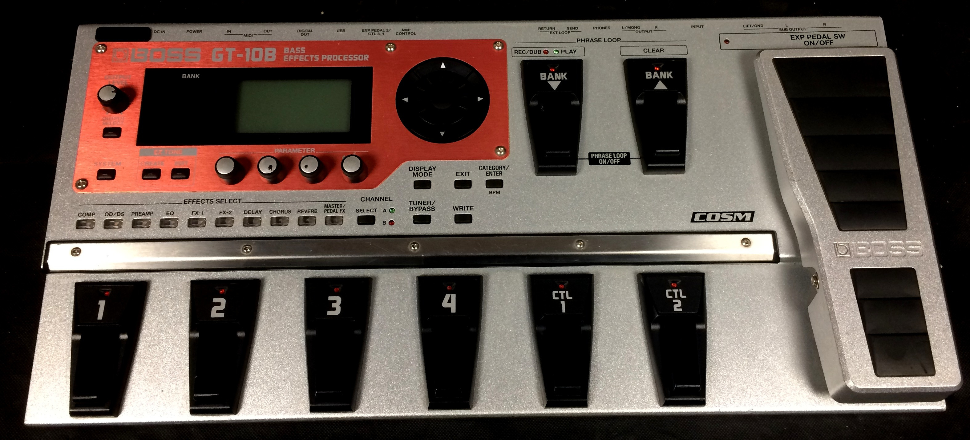 Gt 10 s. Gt 10 s. 5gbase-t. Gt-10fxfloorboard. Boss gt-10.