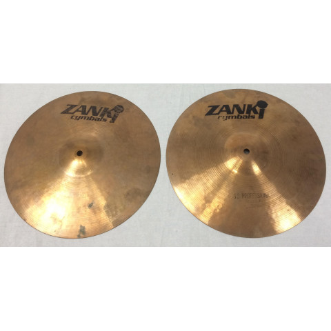 Zanki Professional Hi Hat 14