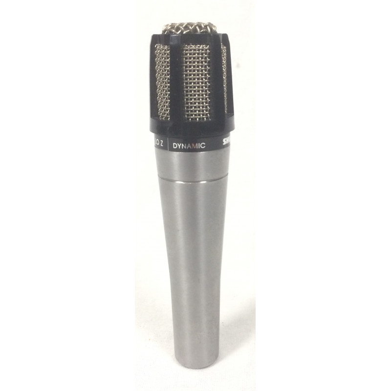 microfono shure prologue 10l - microphone shure