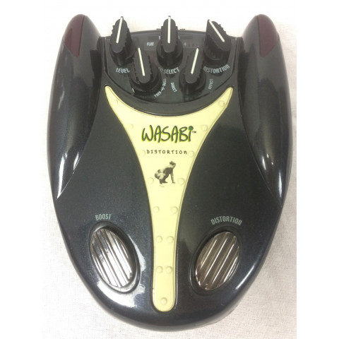 Danelectro Wasabi Distortion