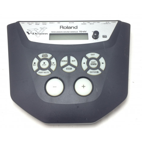 Roland TD6V modulo sonoro