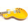 Epiphone Les Paul Standard Plus Trans Amber