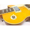 Epiphone Les Paul Standard Plus Trans Amber
