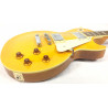 Epiphone Les Paul Standard Plus Trans Amber