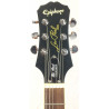 Epiphone Les Paul Standard Plus Trans Amber