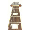 Epiphone Les Paul Standard Plus Trans Amber