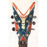 Dean Dimebag Darrell Dixie Rebel con custodia