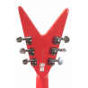 Dean Dimebag Darrell Dixie Rebel con custodia