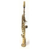 Roy Benson Sax Soprano con Bocchino Selmer