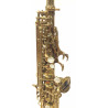 Roy Benson Sax Soprano con Bocchino Selmer