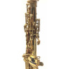 Roy Benson Sax Soprano con Bocchino Selmer