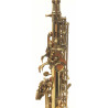 Roy Benson Sax Soprano con Bocchino Selmer