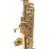 Roy Benson Sax Soprano con Bocchino Selmer