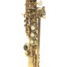 Roy Benson Sax Soprano con Bocchino Selmer
