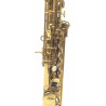 Roy Benson Sax Soprano con Bocchino Selmer