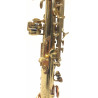 Roy Benson Sax Soprano con Bocchino Selmer
