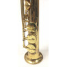 Roy Benson Sax Soprano con Bocchino Selmer