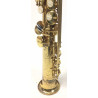 Roy Benson Sax Soprano con Bocchino Selmer