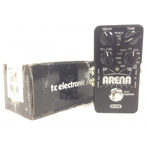 Tc Electronic Arena reverb