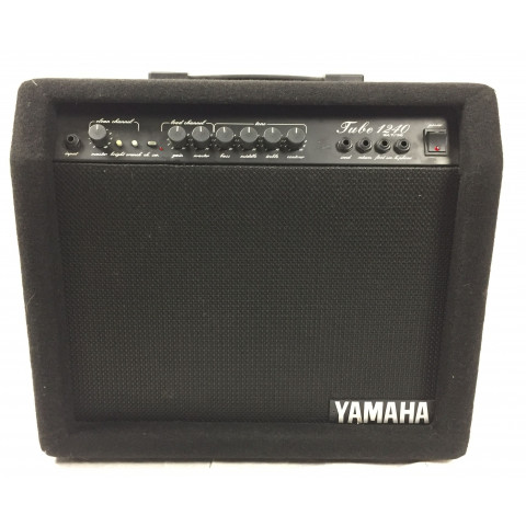 Yamaha Tube 1240 Semivalvolare Made in Italy
