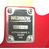 Washburn SBT 21 Candy Apple red