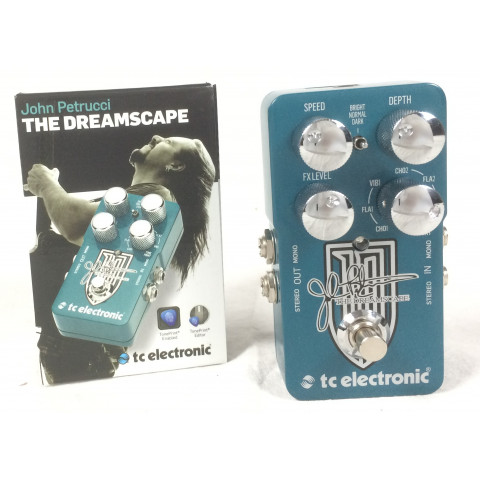 Tc Electronic The Dreamscape | Effetti Tc Electronic