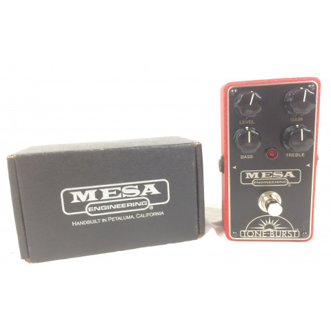 Mesa Boogie Tone Burst Clean Boost