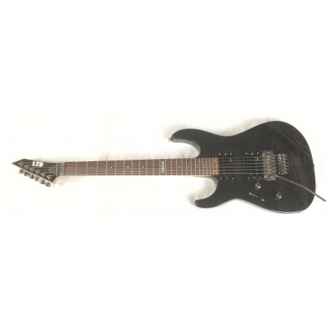 ESP LTD M-100FM STBLK Mancina