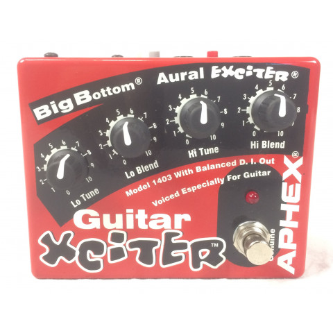 Aphex 1403 Guitar Exciter Big Bottom