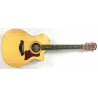 Taylor 414 CE 2004 con custodia rigida