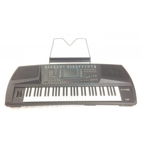Ketron X1 con custodia