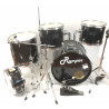 Ramper Batteria acustica completa