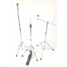 Ramper Batteria acustica completa