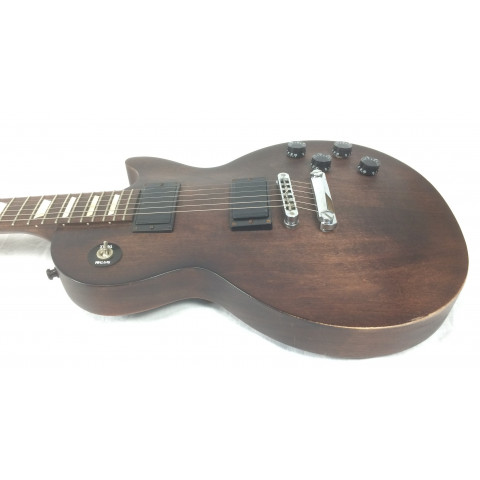 Chitarra Elettrica Gibson Les Paul LPJ Rubbed Vintage Burst 2013